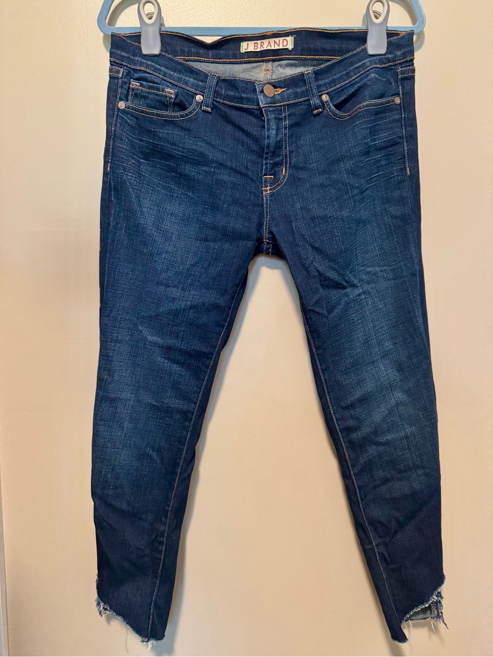 J Brand cigarette Jean